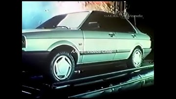 Volkswagen Gacel 1988 Argentina Comercial