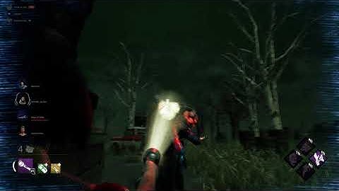 Double Flashlight Save Against Nemesis