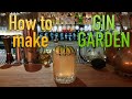 How to make gin garden by andrey kovalev