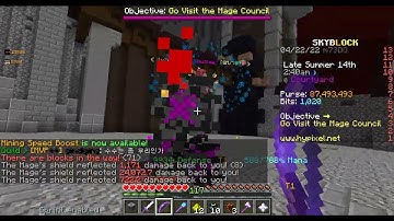 hypixel skyblock mage outlaw