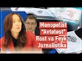 OzodNazar: Anora Sodiqova Monopolist “Avtotest”, Rost va Feyk Jurnalistika haqida