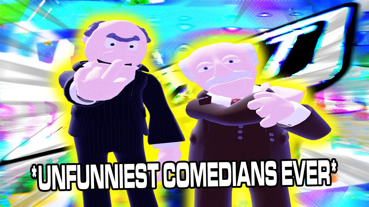 Heckling a VRChat 