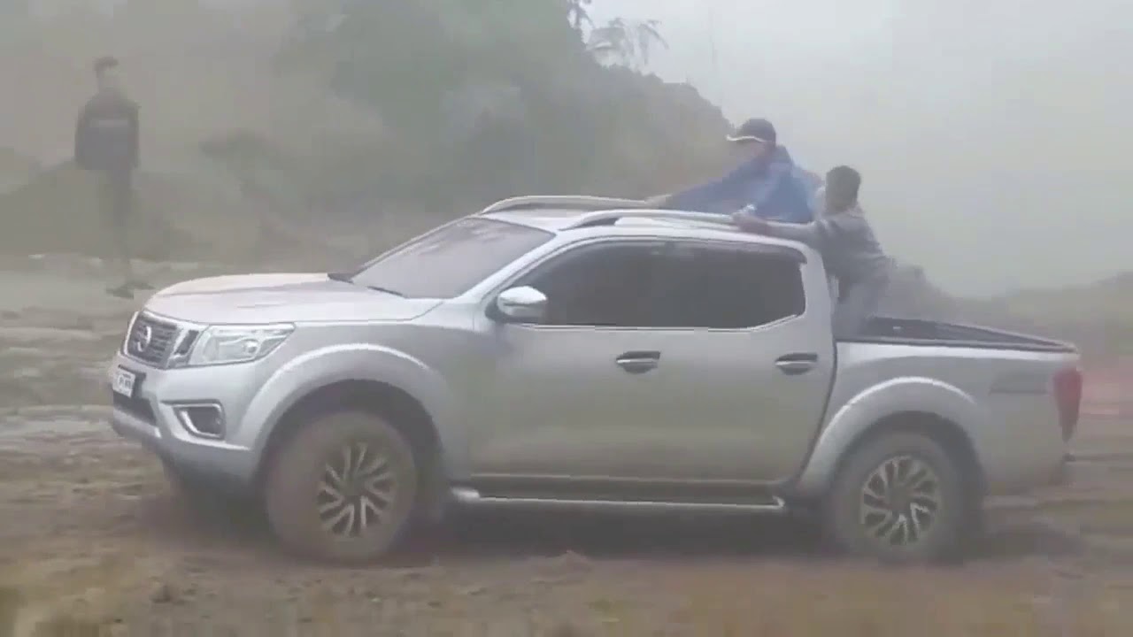 Что лучше ниссан навара или форд рейнджер - 85 фото