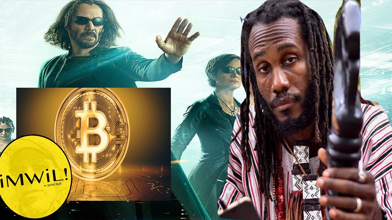 ⁣The Matrix, More Crypto Fantasies, and Dr. Ọbádélé Bakari Kambon on Pan-Afrikanism