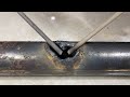 The secret of welding round and square pipes that you did not know