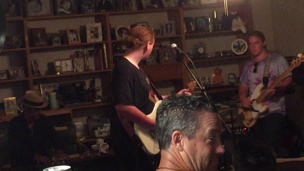 Chase Walker Band YouTube