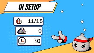 Unity For Beginner - Setup UI Elements