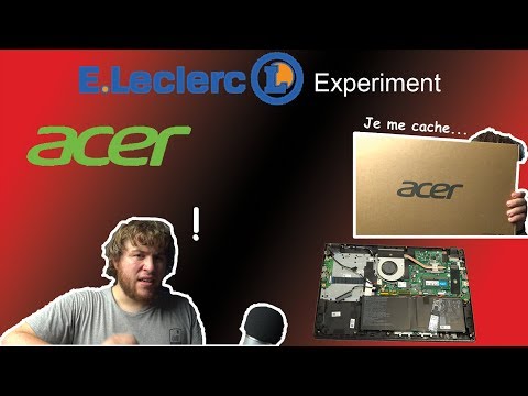 Vidéo: Qu'est-ce que le programme d'amélioration de l'expérience utilisateur d'Acer ?