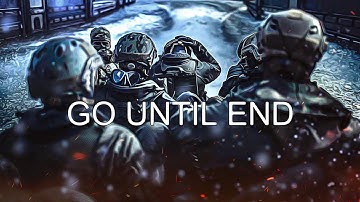 Military Motivation - "Go Until End" (2022)