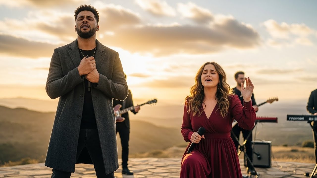 Glory Fills This Place - Chris Tomlin x Lauren Daigle inspired Christian Praise Music