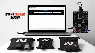 Firmware Update Tutorial | INPRONIC Devices