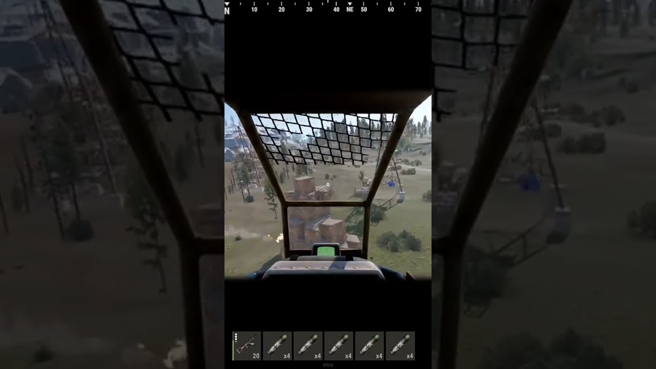 Helicopter Mayhem - Dominating Foes From Above! 💥🚁 