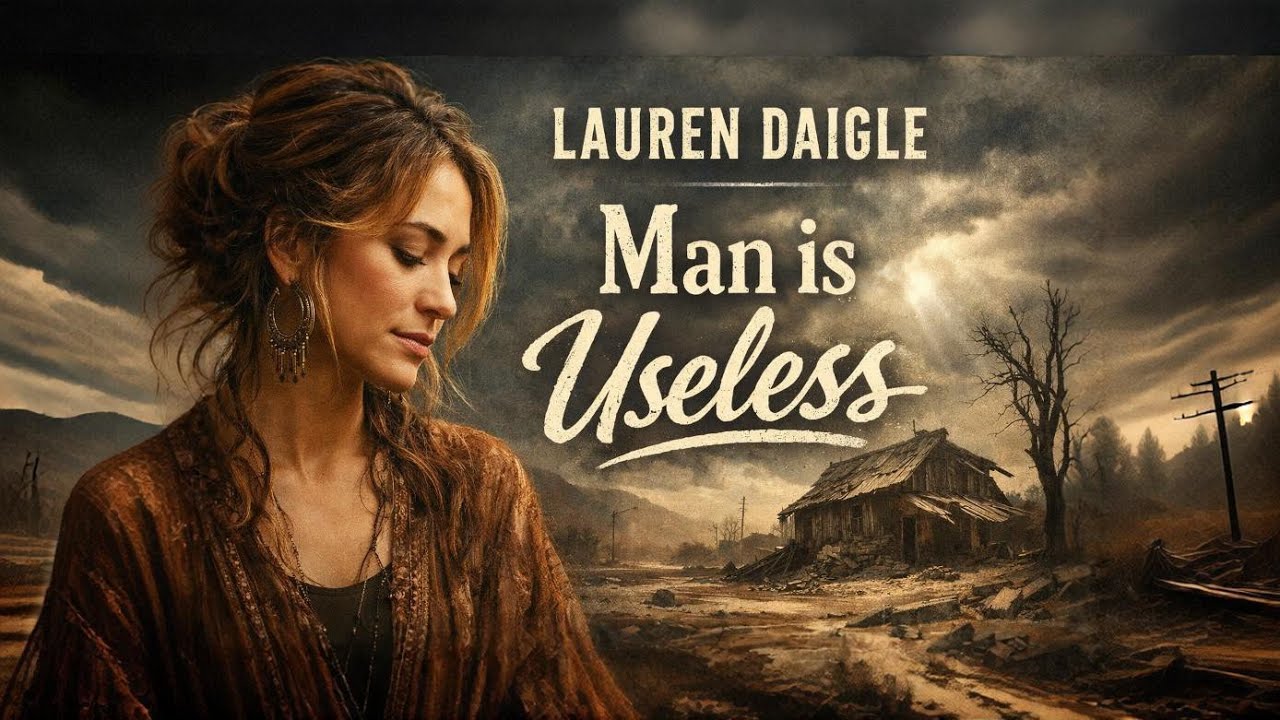 Man is useless — Emotional Powerful Worship Song | Lauren Daigle style Original Christian Music 2026
