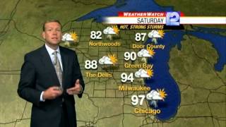 Mark Baden's Forecast