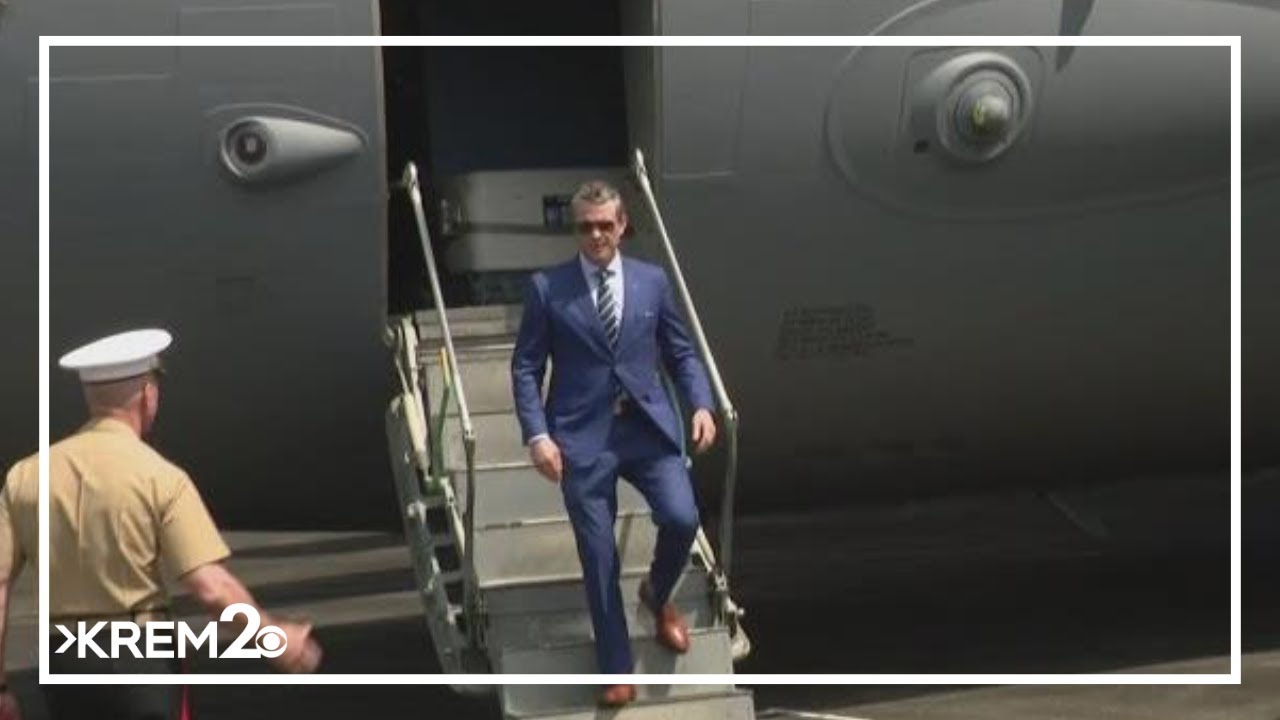 The Chief of Staff of the U.S. Air Force announced Monday that he will retire in November