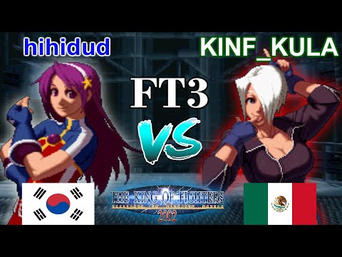 KOF 2002 - hihidud vs KINF_KULA FT5