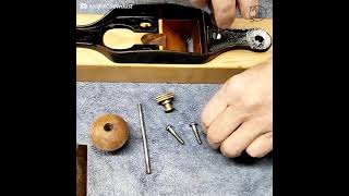 Stanley 32 plane restoration