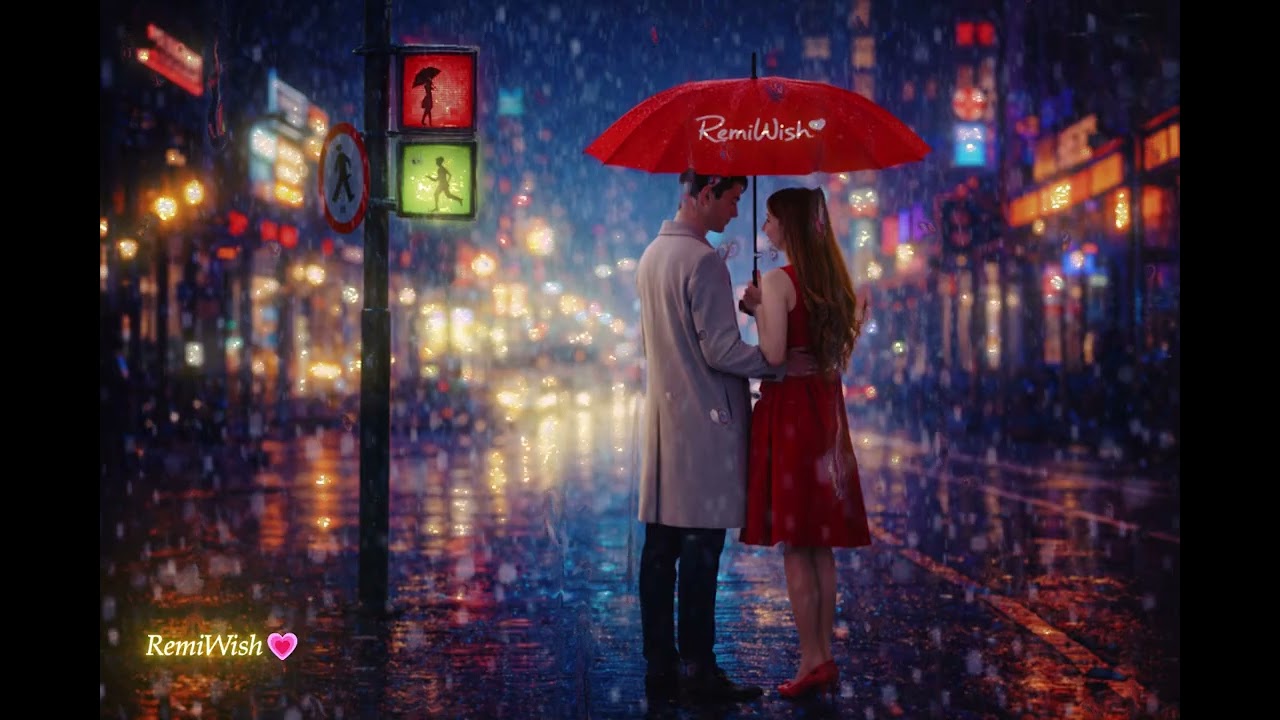 🌧️ The Rain Never Forgot You