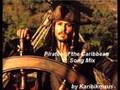 Pirates of the caribbean songmix