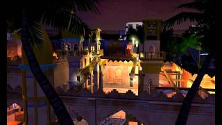 Arabian Nights - Area Video(Kingdom of Legends) RCT3 screenshot 1