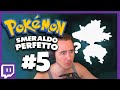 EVOLUZIONI INASPETTATE - Smeraldo Perfetto HC Nuzlocke #5