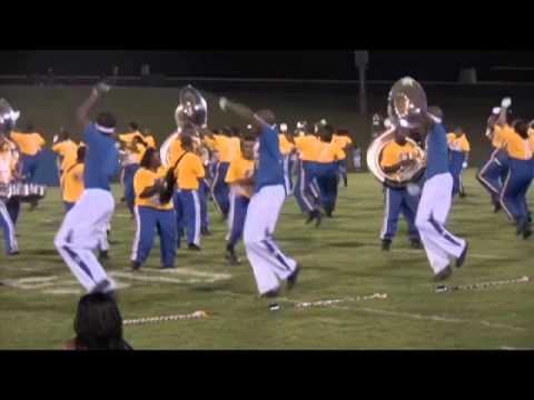 SIAC Road To The Pioneer Bowl Webisode 2: 2010 Alb...