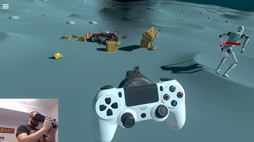 Modbox Vive Tracker Entity