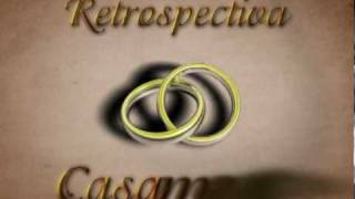 Retrospectiva de Casamento - Leandro e Aline