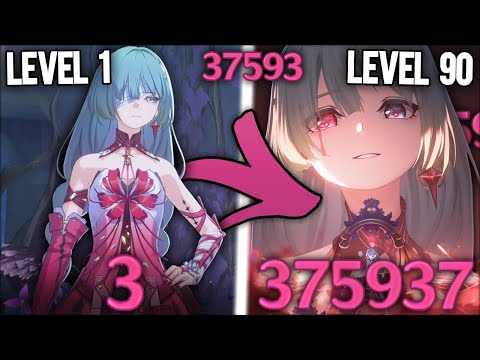 I SPENT 24 HOURS BUILDING PHROLOVA in Wuthering Waves