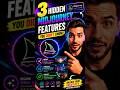 MID JOURNEY AI Will GLOW UR FEATURE🤯 #Shorts #viral #viralvideo #ai #trump #fifa #aihacks #trending