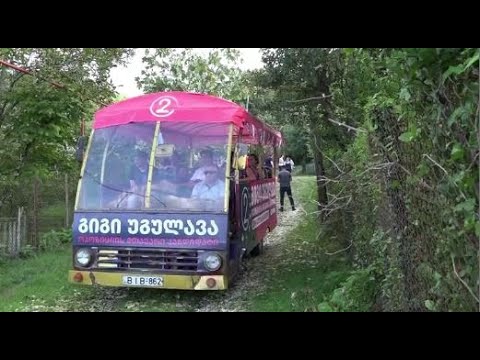 გიგი უგულავა ზუგდიდის სოფლებში ამომრჩეველთან
