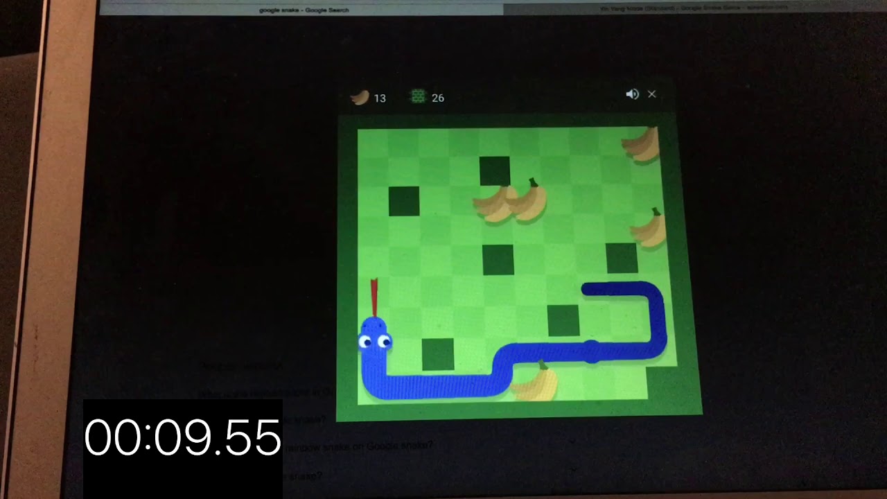 Google Snake Category Extensions Slow Small Map Wall Mode 