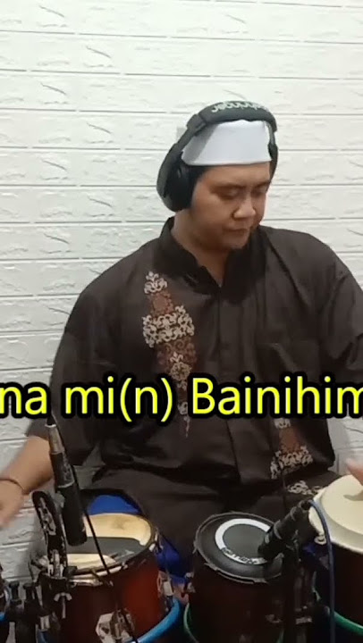 sholawat asyghil versi dangdut koplo #iramakoplo