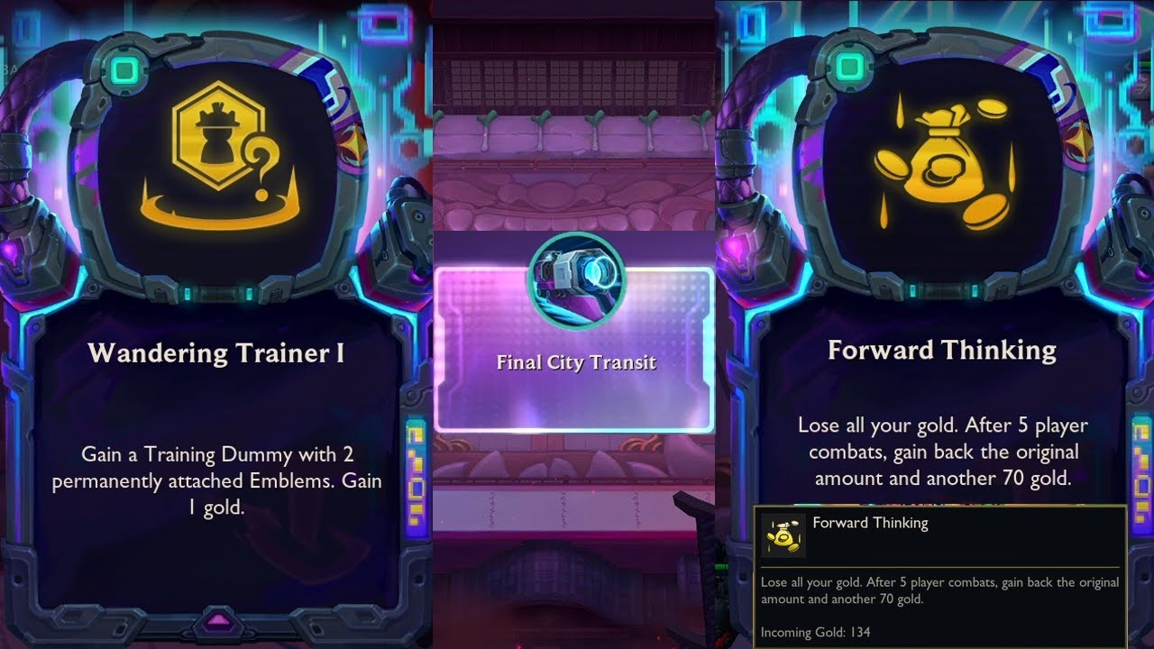 4-2 Choo! Choo! Train | TFT Cyber City | Teamfight Tactics - YouTube