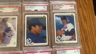 Saturday Player Showcase - Nolan Ryan - Texas Heat!!