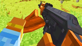 The BEST Gun Mod For Minecraft in 2024 Just Dropped... screenshot 5