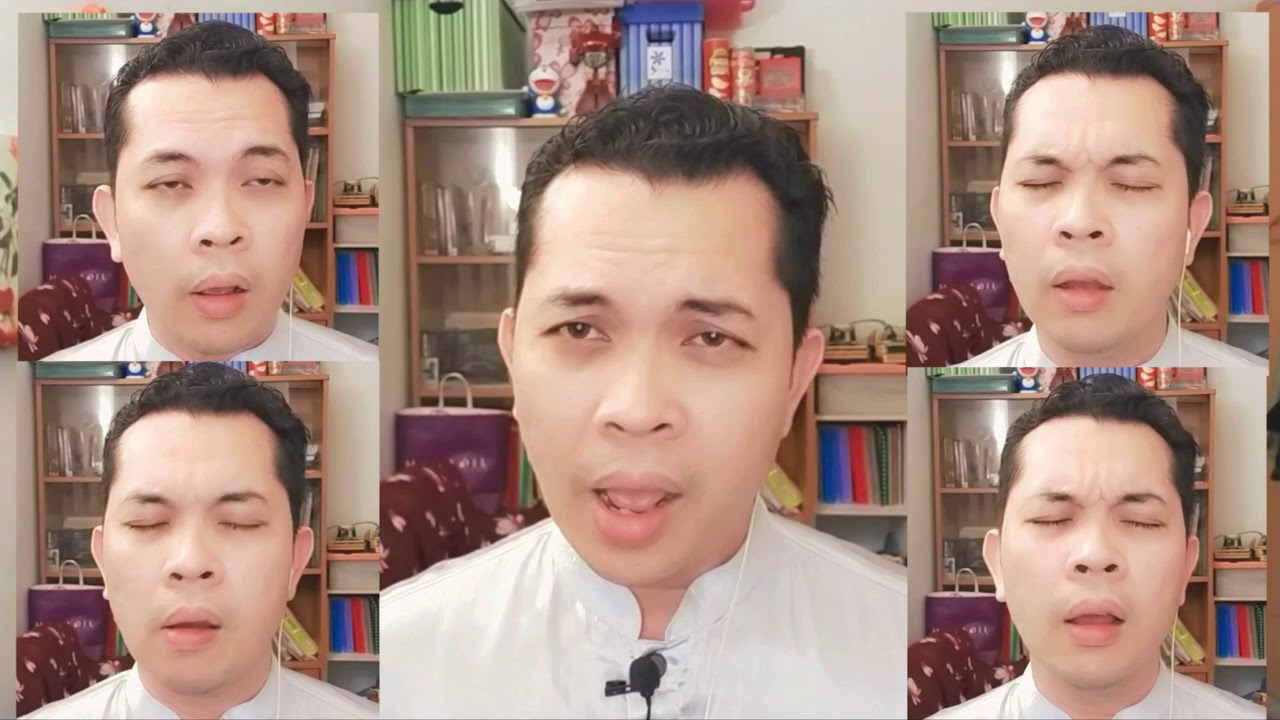 Iman Mutiara (Raihan) Acapella By AMAR - NASYID NOSTALGIA PART 3 - YouTube