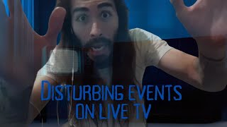Most Disturbing Live TV Ever | MoistCr1TiKaL Reacts