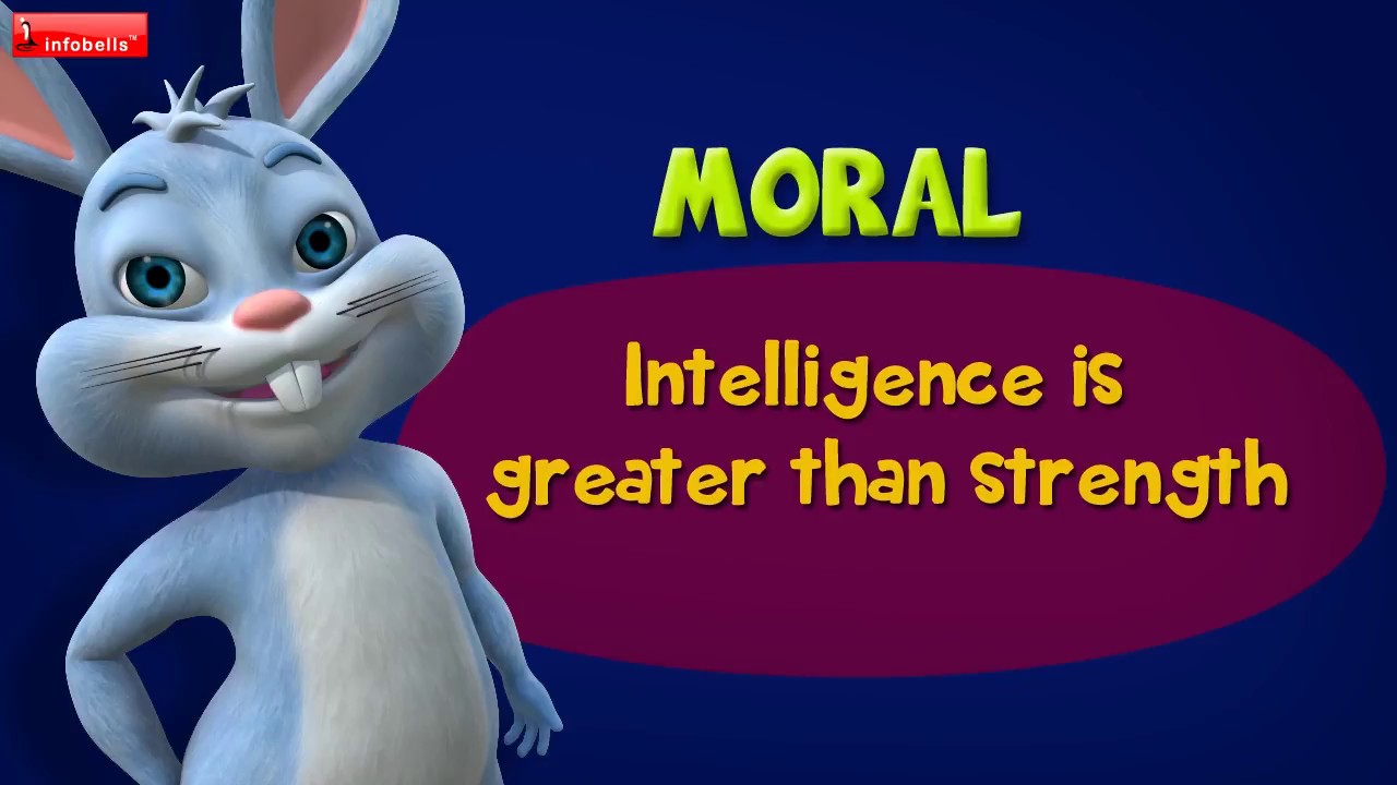 The Clever Rabbit Bengali Story Bangla Stories for Kids Infobells
