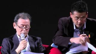 柄谷行人專題演講（1）