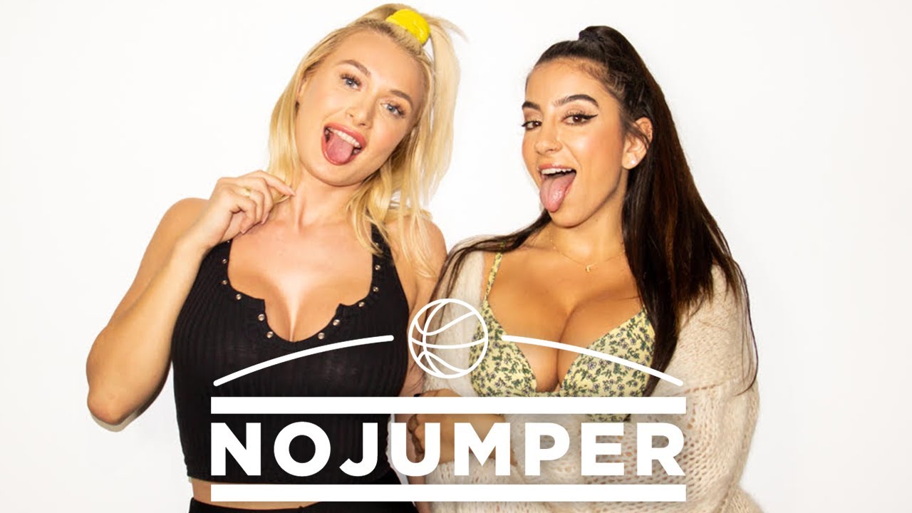 No jumper interview pornstar