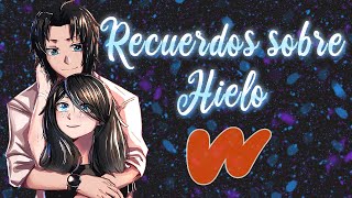 Recuerdos sobre hielo - Book Tráiler de Shiro y Noir [Wattpad]