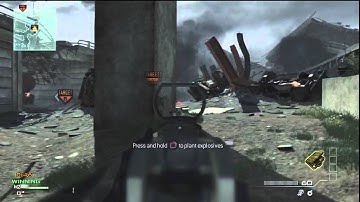 MW3 Singles vs 13-0 ~ Live Commentary [56 Days to Go] #75