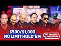 Our biggest cash game ever 5000000 on the table  free live stream