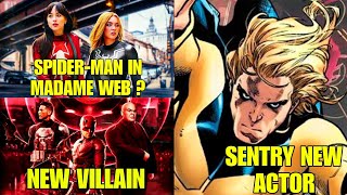 Austin Abrams As Sentry, Tobey Maguire In Madame Web | Hindi | Pro Fiction