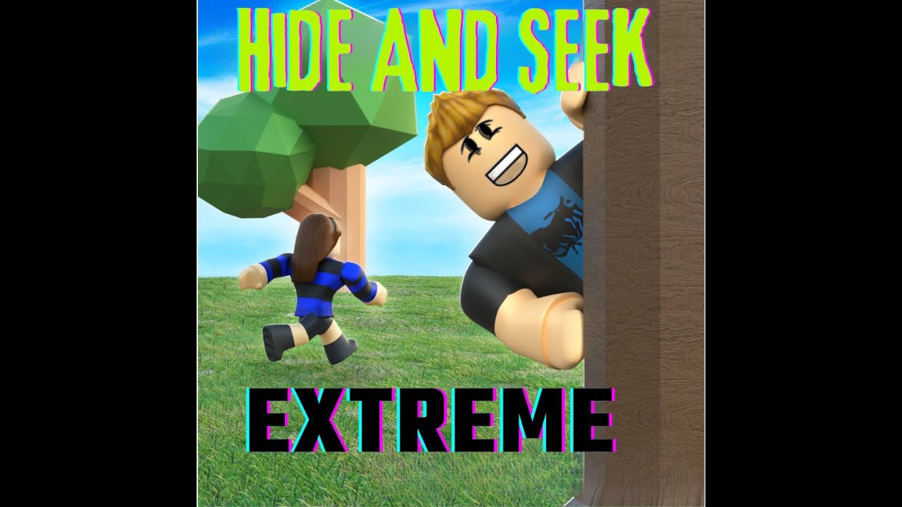 Roblox Hide and Seek Extreme - YouTube