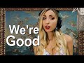 Dua Lipa - We're Good - Cover - Giusy Ferrigno - Ken Tamplin Vocal Academy