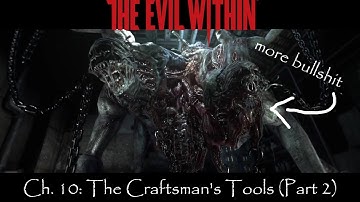 CHAPTER 10: THE CRAFTSMAN