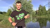 МАРКЕРНЫЙ ПОПЛАВОК из ОБЫЧНОГО / ИЗМЕРЯЕМ ГЛУБИНУ на РЕКЕ - YouTube