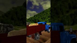 Animals Transport Truck Game Android Gameplay screenshot 5